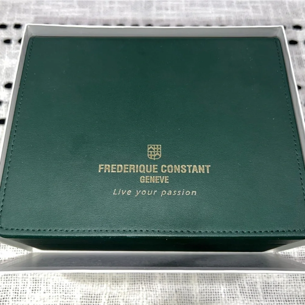 Frédérique Constant Men’s Slimline Watch - FC-245M4S5 - Picture 11 of 12